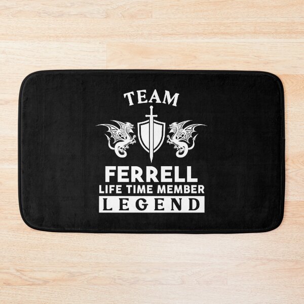 Item preview, Ferrell Name T Shirt - Ferrell Legend Lifetime Member Gift Item Tee designed and sold by braedowen3.
