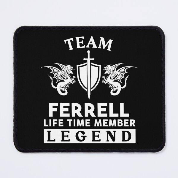 Item preview, Ferrell Name T Shirt - Ferrell Legend Lifetime Member Gift Item Tee designed and sold by braedowen3.