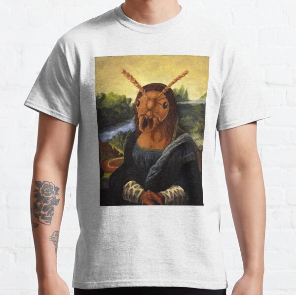 Mona Lisant Classic T-Shirt