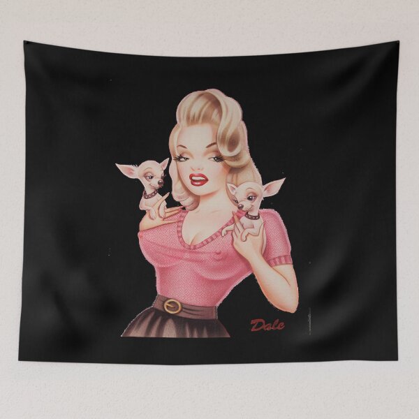 Item preview, Secret Jayne Mansfield Movie Actress American Gifts Movie Fan designed and sold by Drsideffertz.
