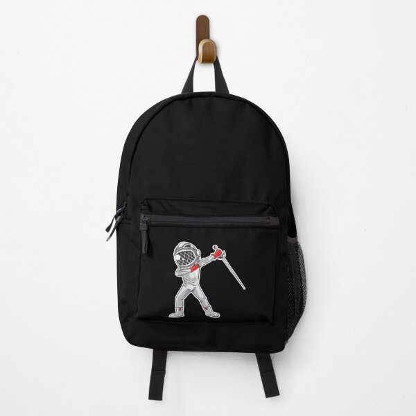 Item preview, Dabbing Fencing Fencer Swordplay Sport Gift designed and sold by haselshirt.