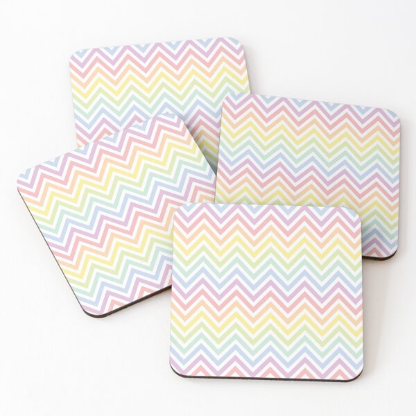 Item preview, Aesthetic of colorful zigzag designed and sold by vanyadesign.