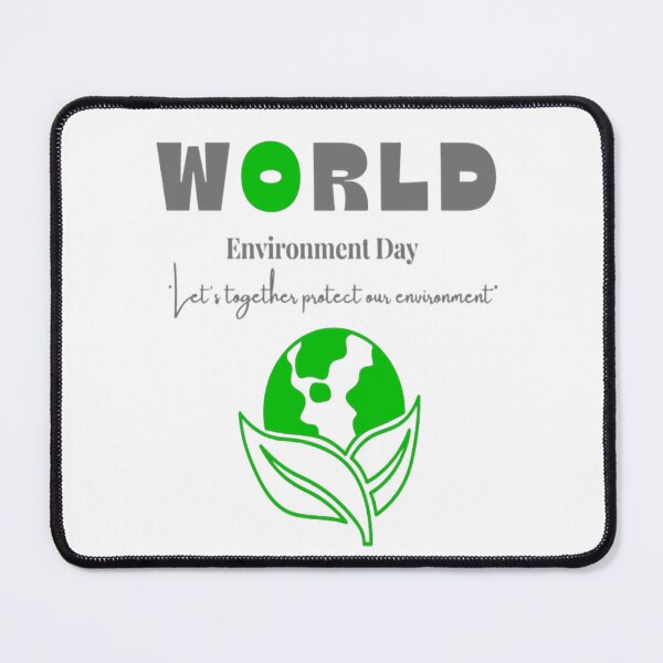 Item preview, World Environment T-shirt designed and sold by TotemTshirt.