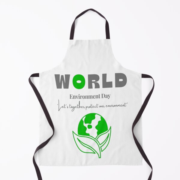 Item preview, World Environment T-shirt designed and sold by TotemTshirt.