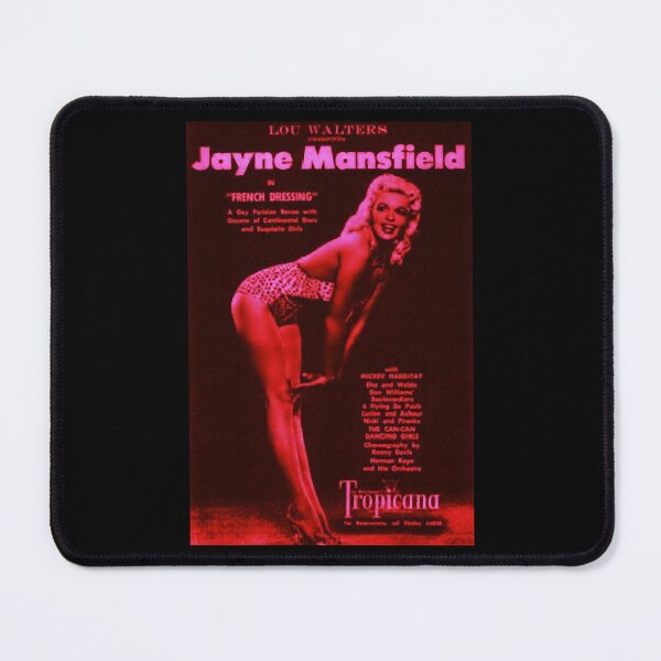 Item preview, Small Gifts Jayne Mansfield Movie Actress American Idol Gift Fot You designed and sold by Drsideffertz.