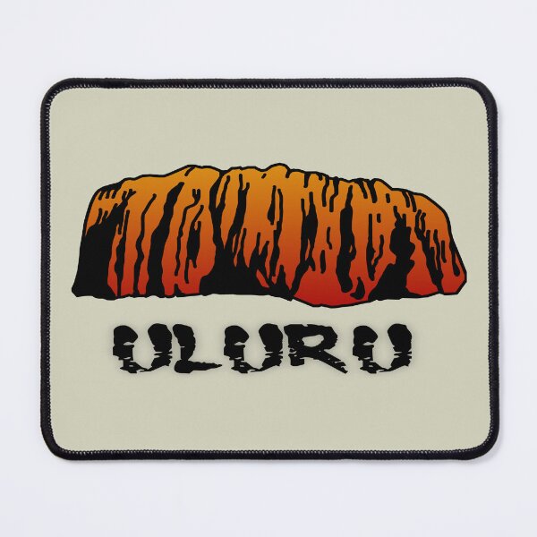 Item preview, Uluru designed and sold by Jeremy Crotty.