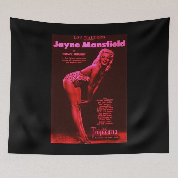 Item preview, Small Gifts Jayne Mansfield Movie Actress American Idol Gift Fot You designed and sold by Drsideffertz.