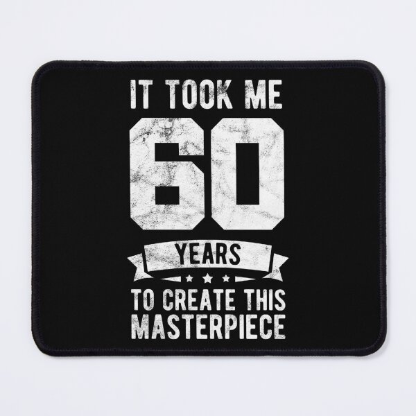 Item preview, 60 Years 60th Birthday Masterpiece Gift Idea designed and sold by haselshirt.