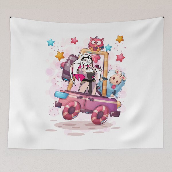 Item preview, FNF Car Nikusa designed and sold by SL2C-Kids.