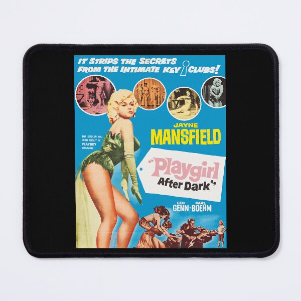 Item preview, So Funny Jayne Mansfield Movie Actress American Classic Fans designed and sold by Drsideffertz.