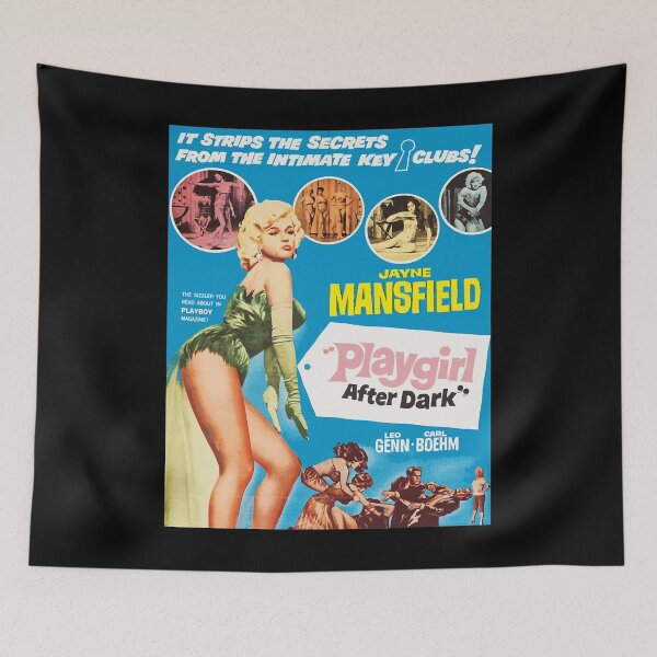 Item preview, So Funny Jayne Mansfield Movie Actress American Classic Fans designed and sold by Drsideffertz.