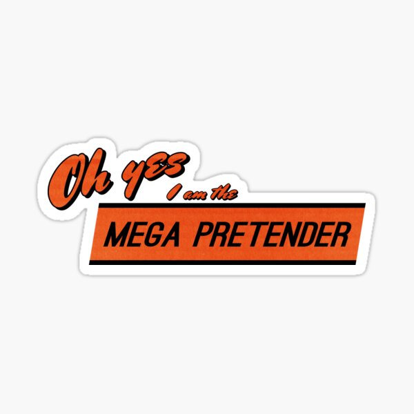 Item preview, Mega Pretender designed and sold by CreatureCorp.