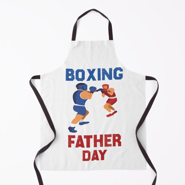 Item preview, Boxing father day designed and sold by Designhub14.