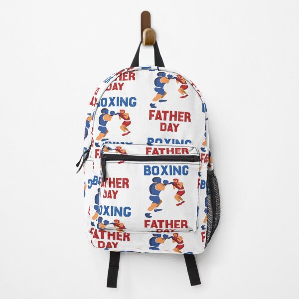 Item preview, Boxing father day designed and sold by Designhub14.