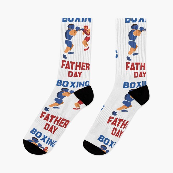 Item preview, Boxing father day designed and sold by Designhub14.
