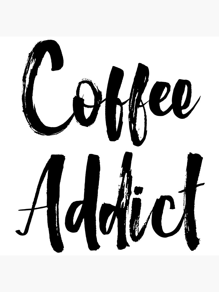 Coffee Addict by mirunasfia