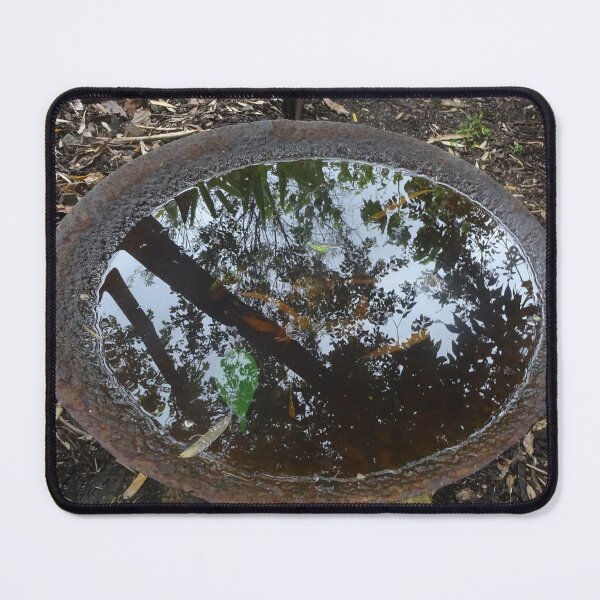 Item preview, Leaf Mirror designed and sold by scholara.