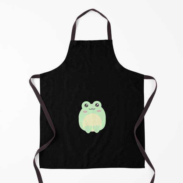 Item preview, Cute Kawaii Frog designed and sold by Pamo Creates.