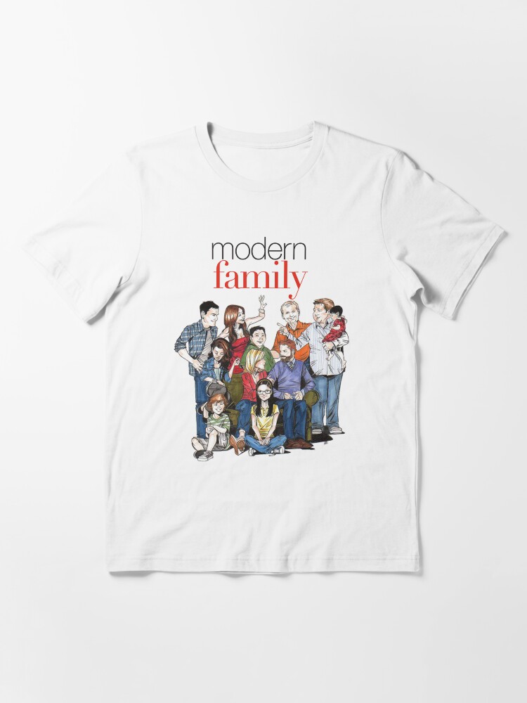 "MODERN FAMILY" Tshirt for Sale by septipulandathi Redbubble
