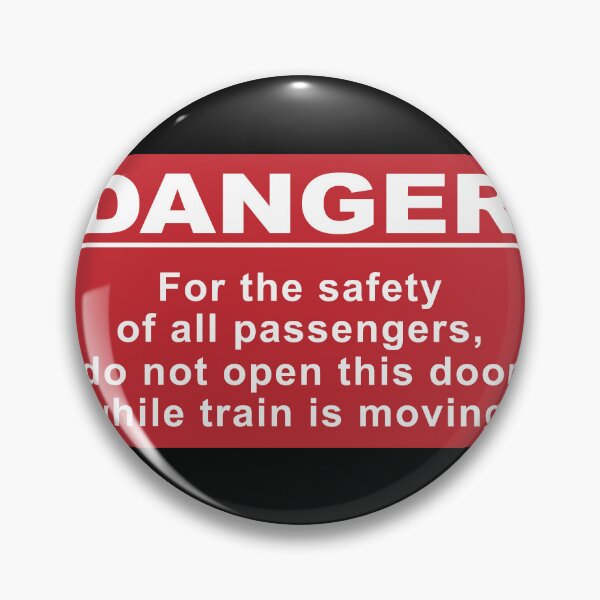 Item preview, Door safety  designed and sold by Green-over-red.