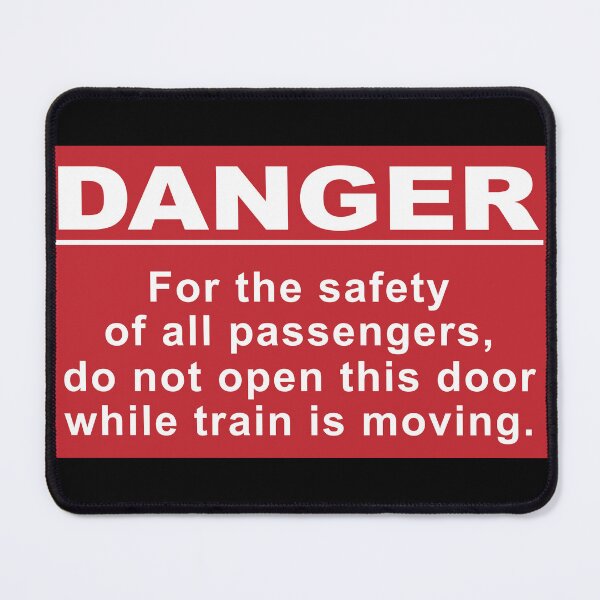 Item preview, Door safety  designed and sold by Green-over-red.