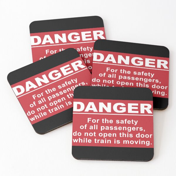 Item preview, Door safety  designed and sold by Green-over-red.