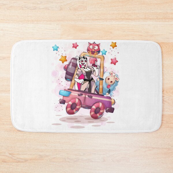 Item preview, FNF Car Nikusa designed and sold by SL2C-Kids.