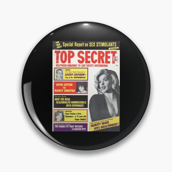 Item preview, Surprise Gift Jayne Mansfield Movie Actress American Halloween Holiday designed and sold by Drsideffertz.