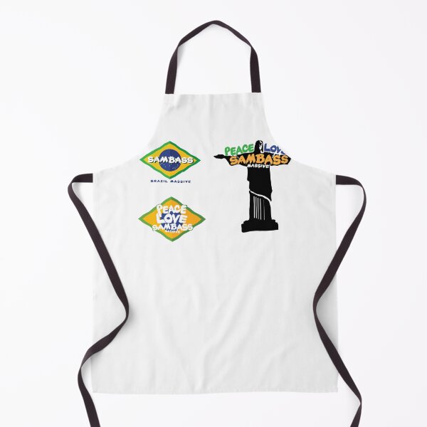 Item preview, Sambass Massive Sticker Pack - Brazilian DnB Sound Remix designed and sold by WULFLAND ARTS.