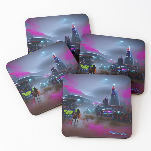 Item preview, Post Apocalyptic City #1 designed and sold by Elmuthalleth.