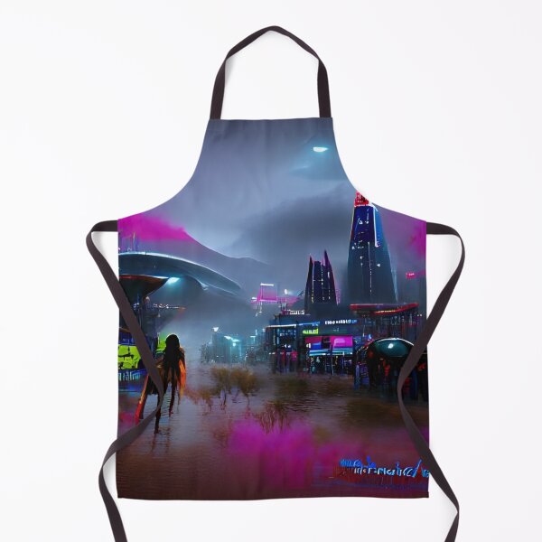 Item preview, Post Apocalyptic City #1 designed and sold by Elmuthalleth.