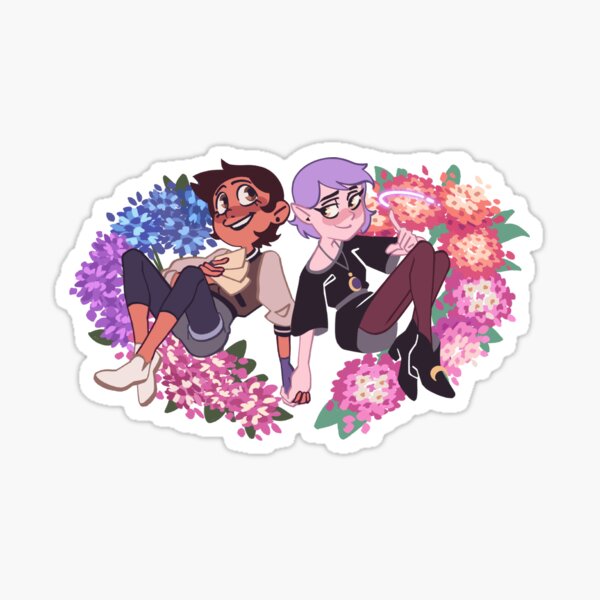 Lumity - Flora-Edition Sticker