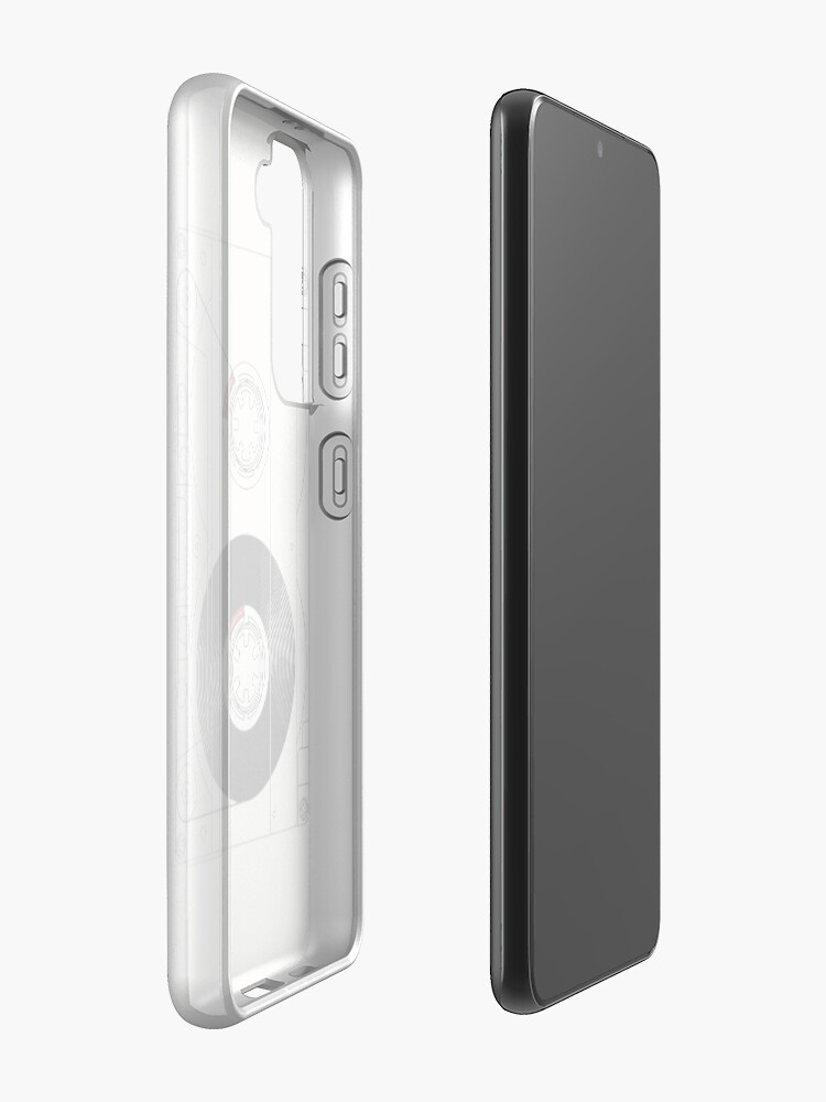 Alternate view of Cassette Case & Skin for Samsung Galaxy