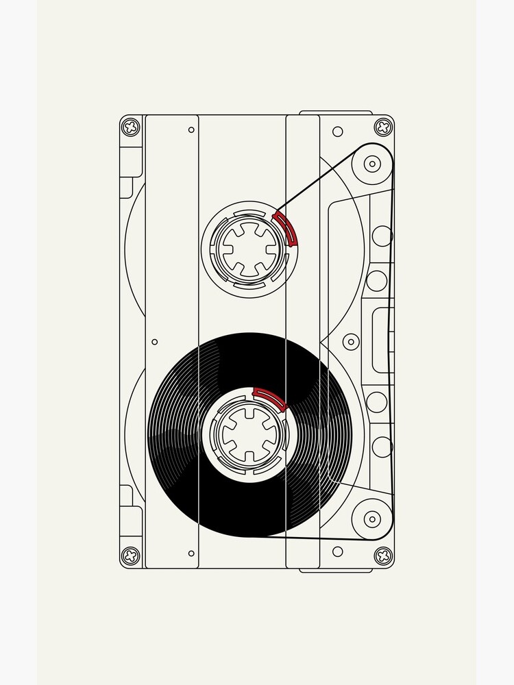 Cassette by timcostello
