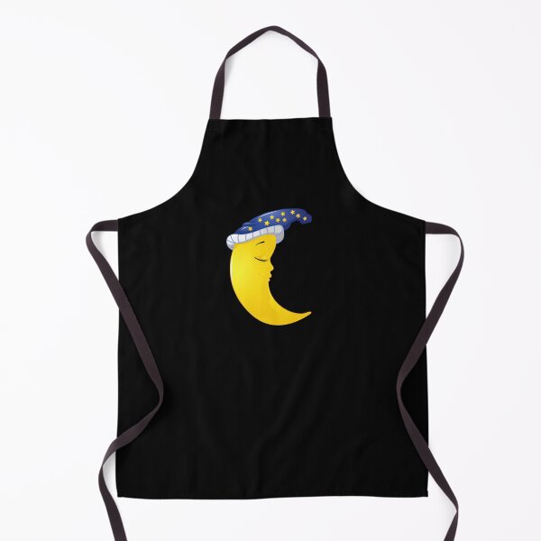 Item preview, Cute Sleeping Moon designed and sold by Jeremy Crotty.