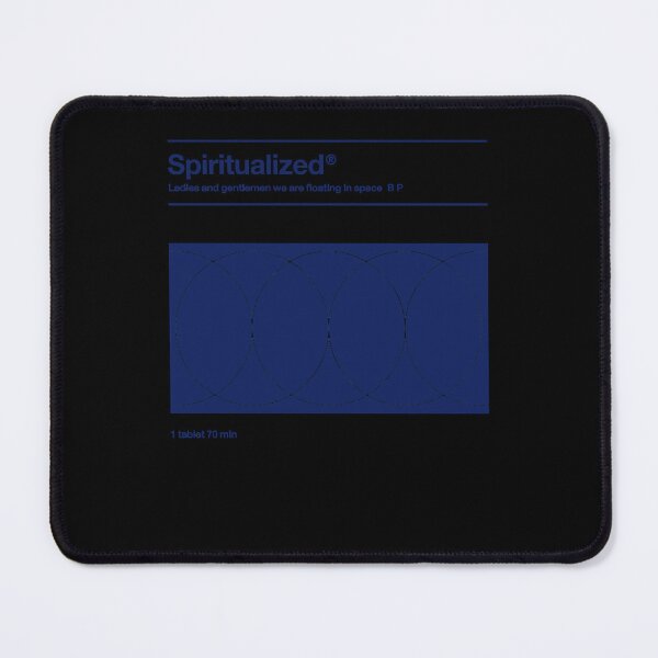 Item preview, Spiritualized designed and sold by rosemvelaz.