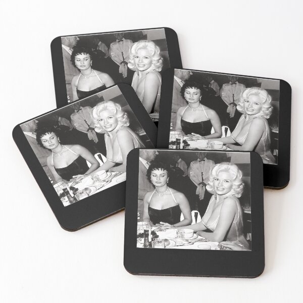 Item preview, Vintage Photograp Jayne Mansfield Movie Actress American Gifts Music Fan designed and sold by Drsideffertz.