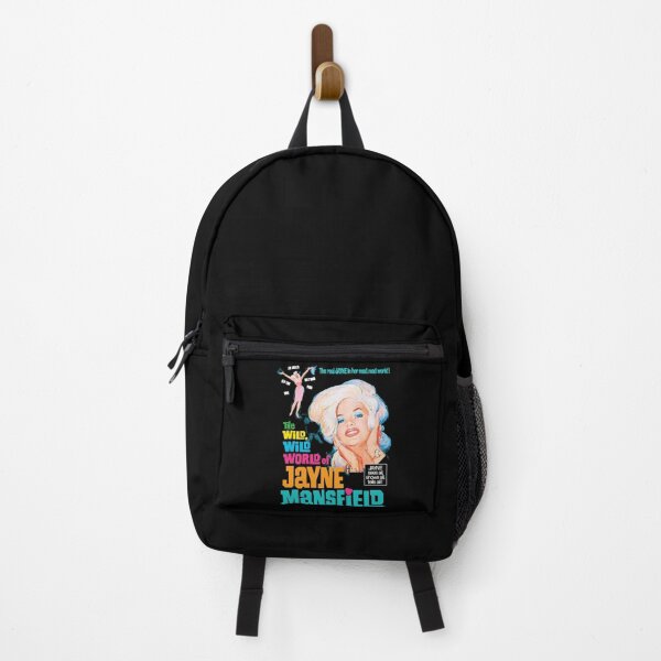 Item preview, Vintage Retro Jayne Mansfield Movie Actress American Awesome For Music Fans designed and sold by Drsideffertz.