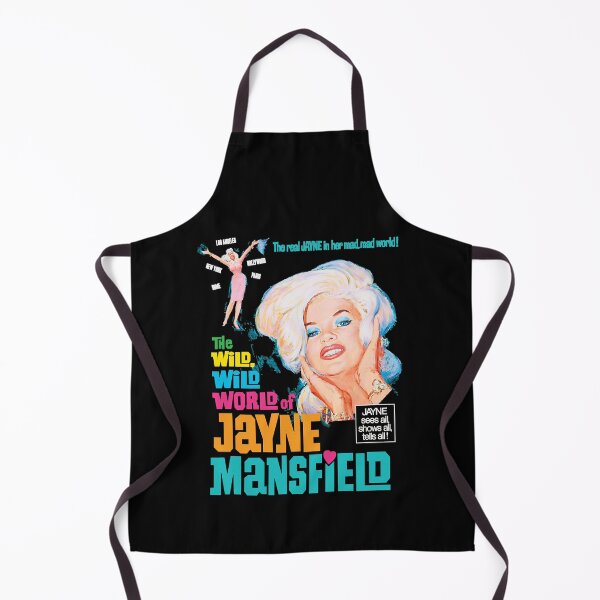 Item preview, Vintage Retro Jayne Mansfield Movie Actress American Awesome For Music Fans designed and sold by Drsideffertz.