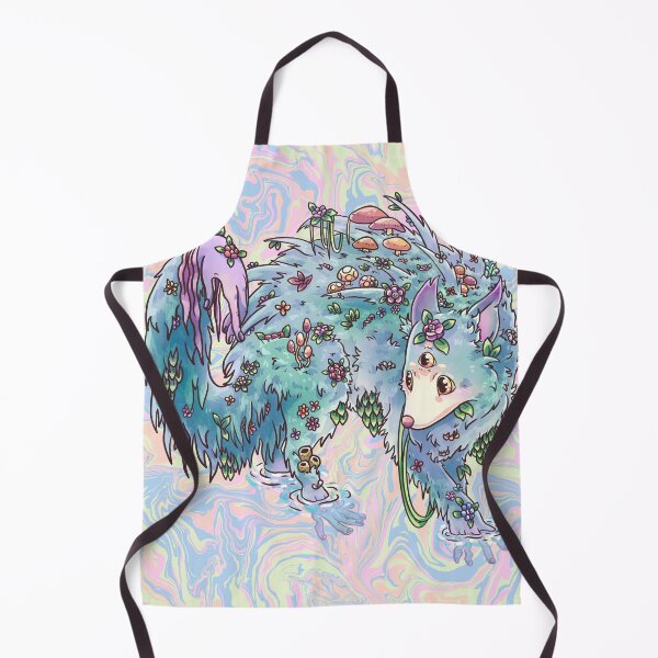 Item preview, Pastel Ahuitzotl designed and sold by MedussaSolar.