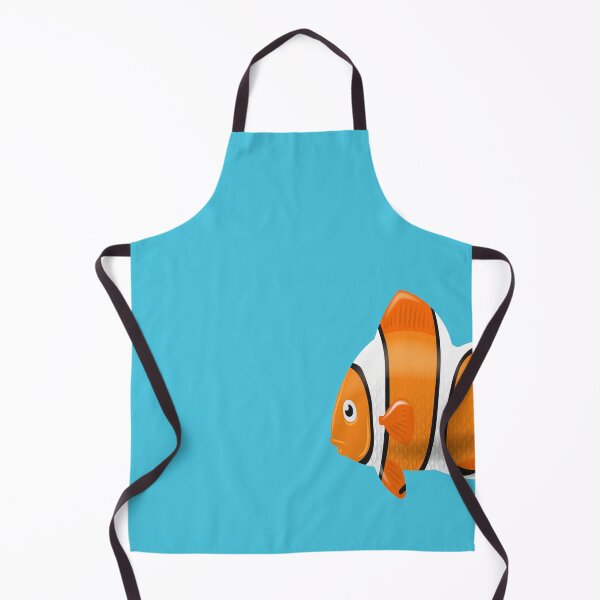 Item preview, Clown Fish designed and sold by Jeremy Crotty.