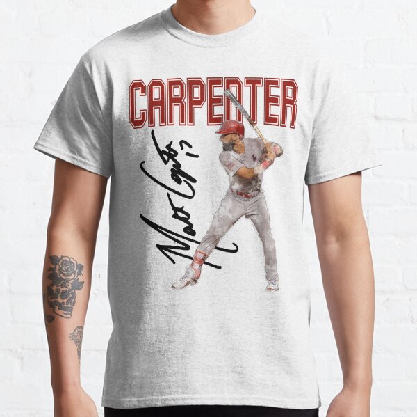 Matt hotsell carpenter shirt