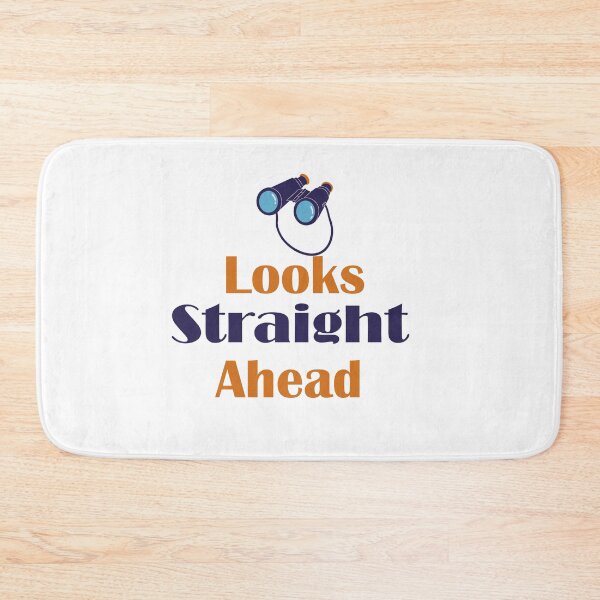 Item preview, Looks Straight Ahead  designed and sold by ShopOfK.