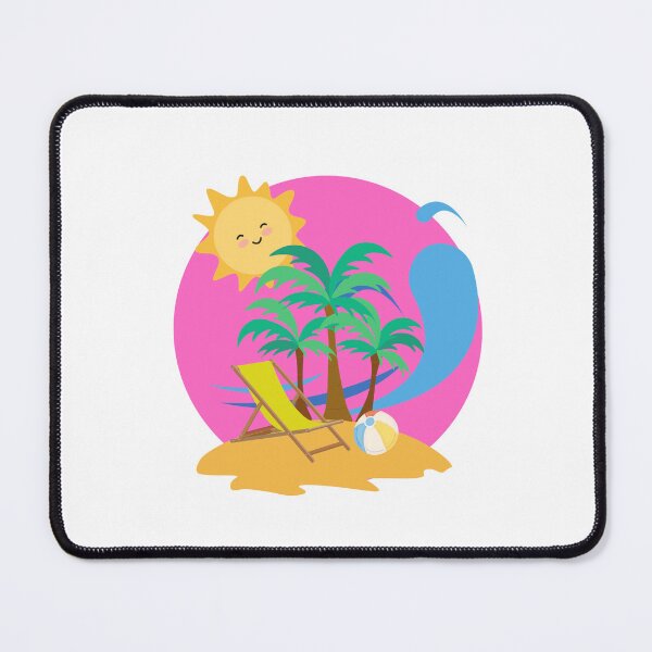 Item preview, Tropical beach designed and sold by MiniKila.