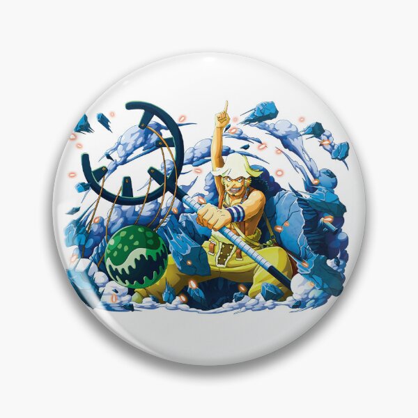 Item preview, Cartoon Usopp Sogeking Art designed and sold by Milkygmail.