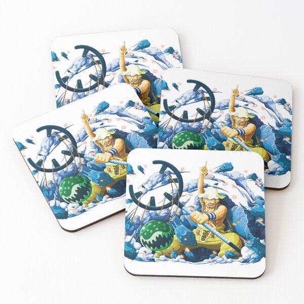 Item preview, Cartoon Usopp Sogeking Art designed and sold by Milkygmail.