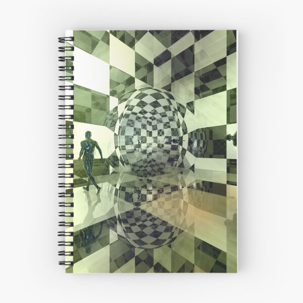 Item preview, Reflections on infinity designed and sold by Carol and Mike Werner.
