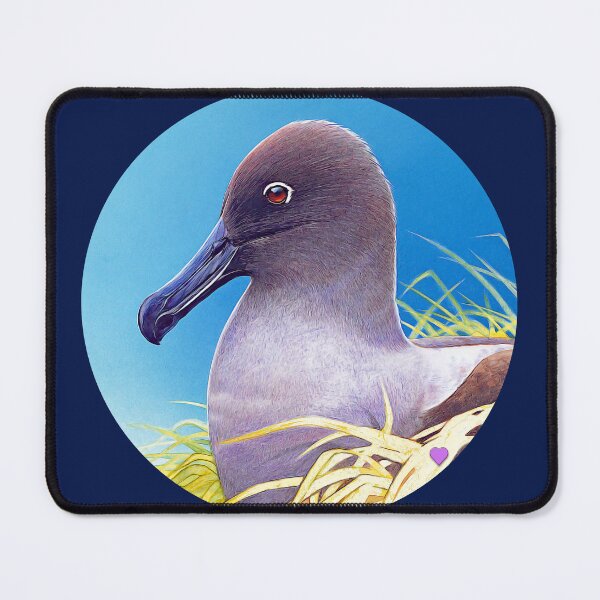 Item preview, Sooty Albatross designed and sold by Trish Hart.