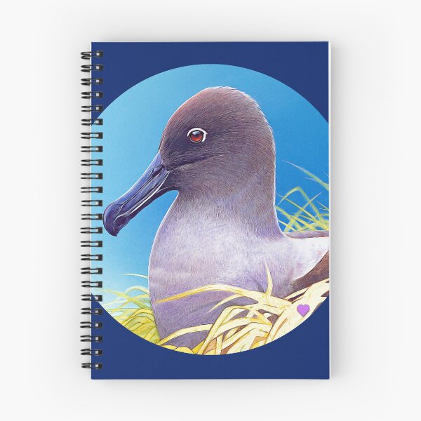 Item preview, Sooty Albatross designed and sold by Trish Hart.