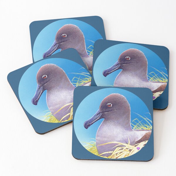 Item preview, Sooty Albatross designed and sold by Trish Hart.